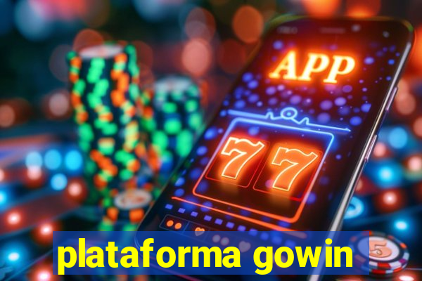 plataforma gowin