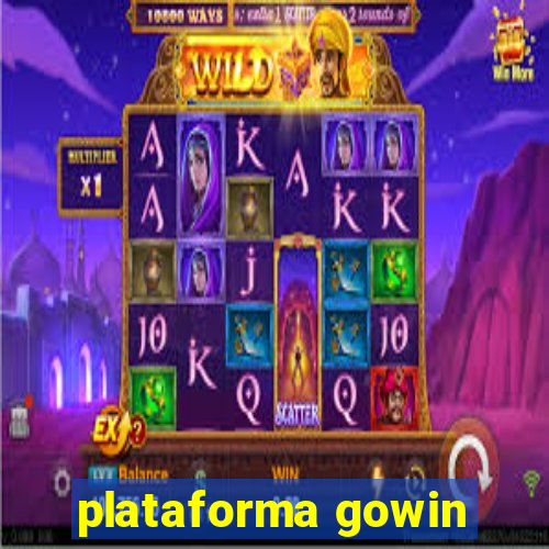 plataforma gowin