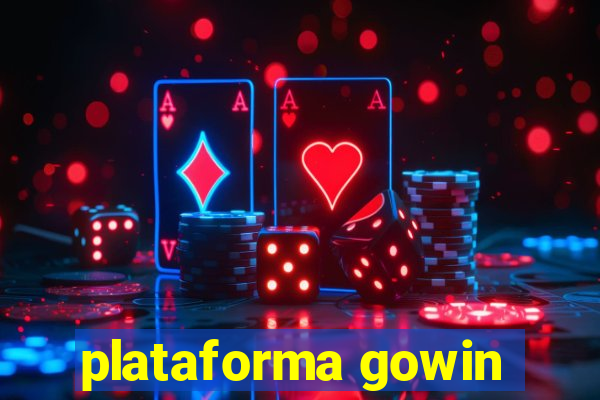 plataforma gowin