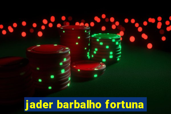 jader barbalho fortuna