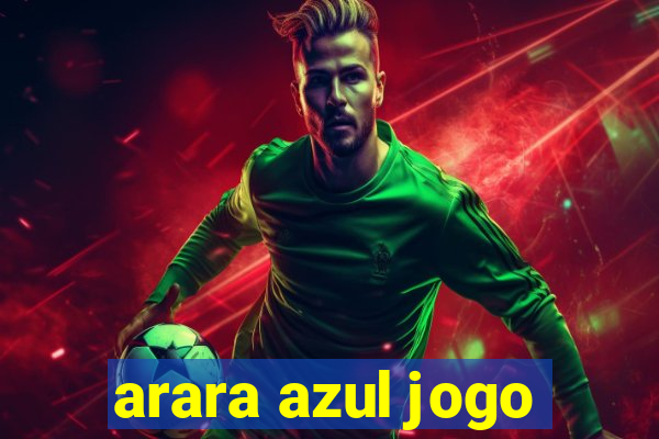 arara azul jogo