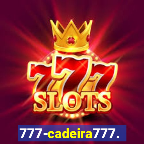 777-cadeira777.com