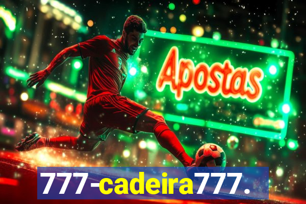 777-cadeira777.com