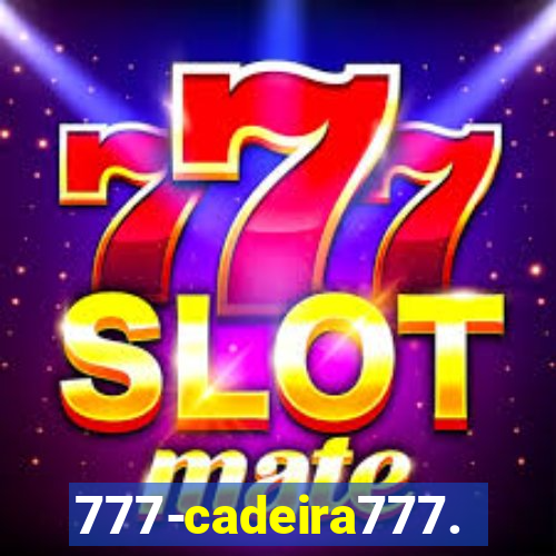 777-cadeira777.com