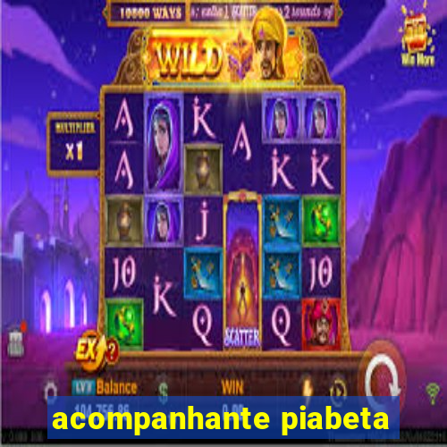 acompanhante piabeta