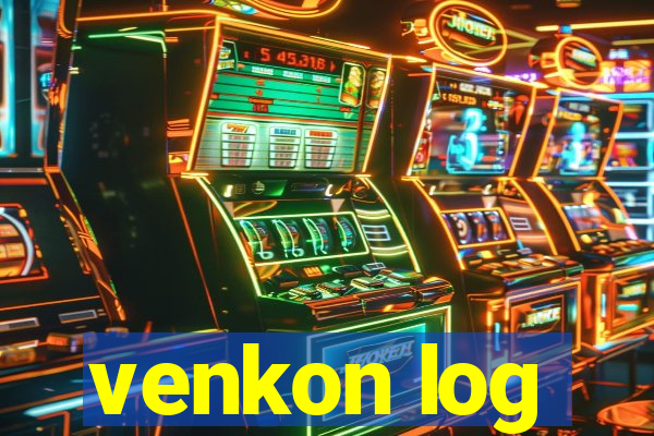 venkon log