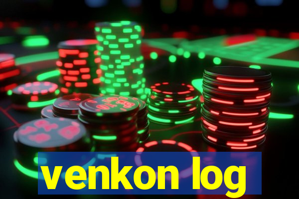 venkon log