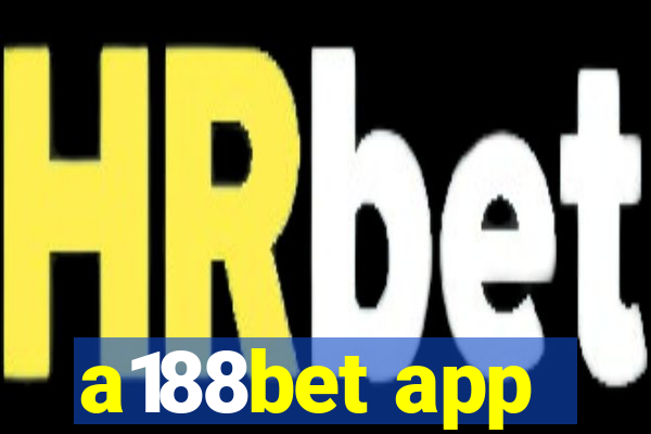 a188bet app