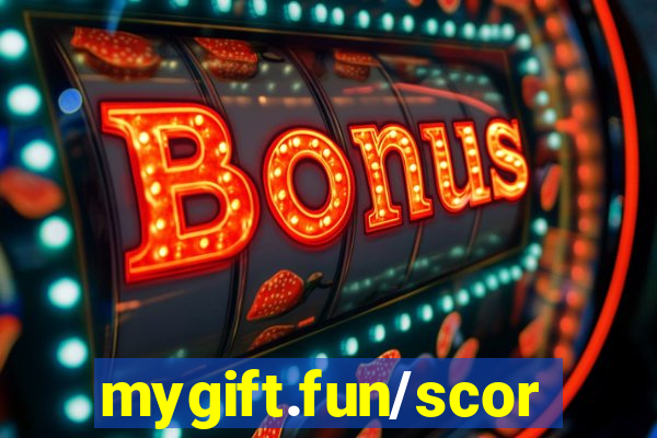 mygift.fun/scorematch