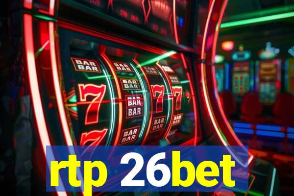 rtp 26bet