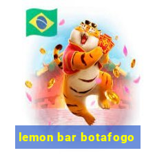 lemon bar botafogo