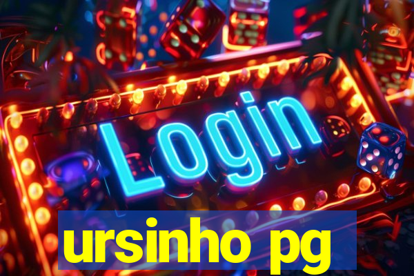 ursinho pg