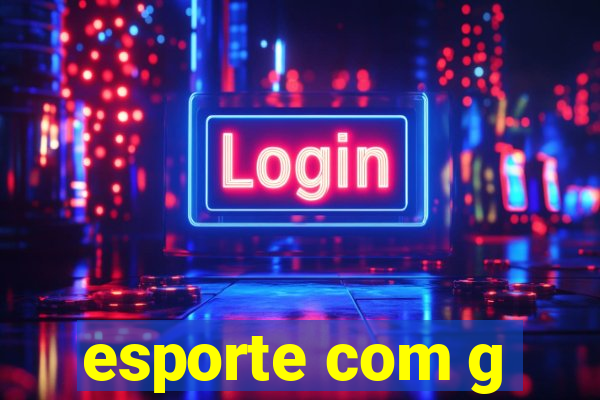 esporte com g