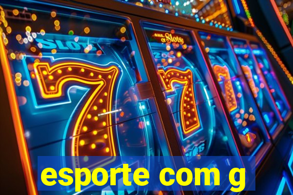 esporte com g