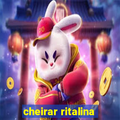 cheirar ritalina