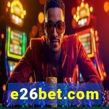 e26bet.com