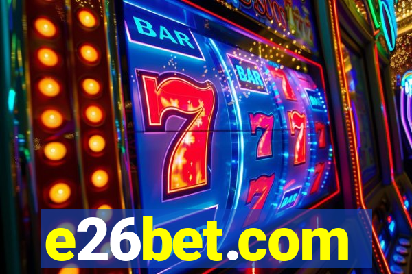 e26bet.com