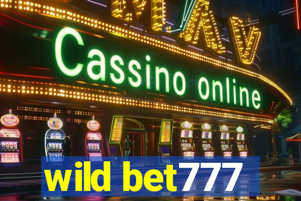 wild bet777