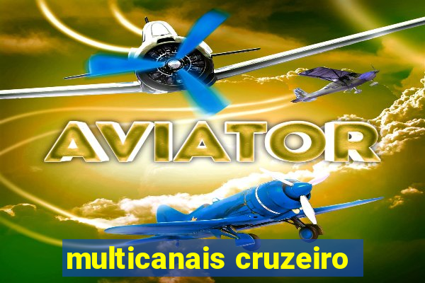 multicanais cruzeiro