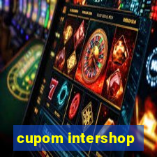 cupom intershop