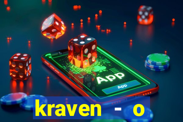 kraven - o caçador torrent