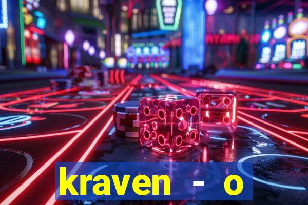 kraven - o caçador torrent