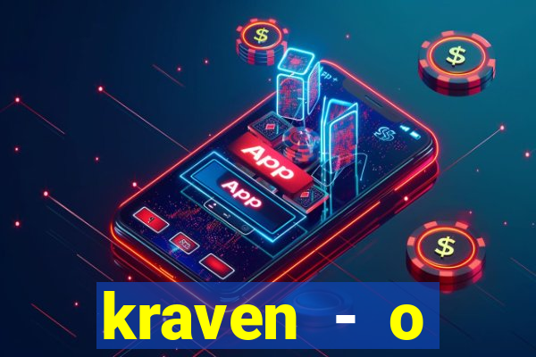 kraven - o caçador torrent