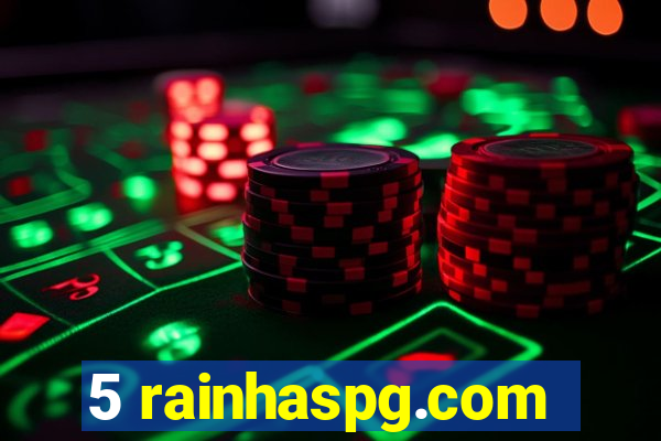 5 rainhaspg.com