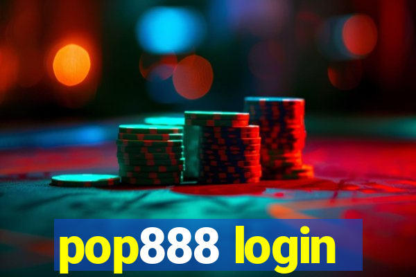 pop888 login