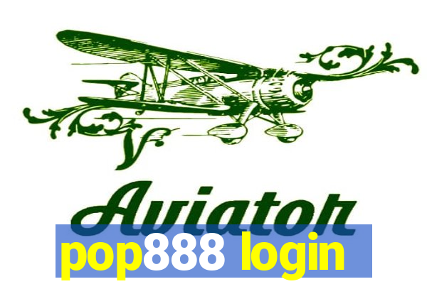 pop888 login