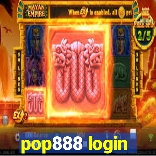 pop888 login