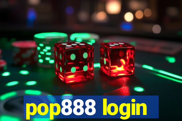 pop888 login