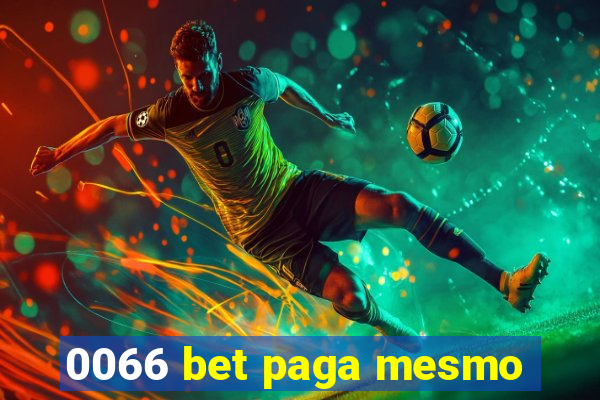 0066 bet paga mesmo