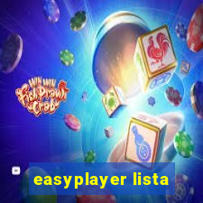 easyplayer lista