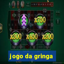 jogo da gringa