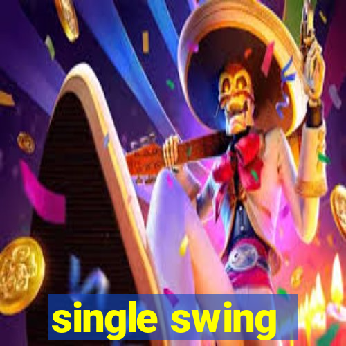 single swing