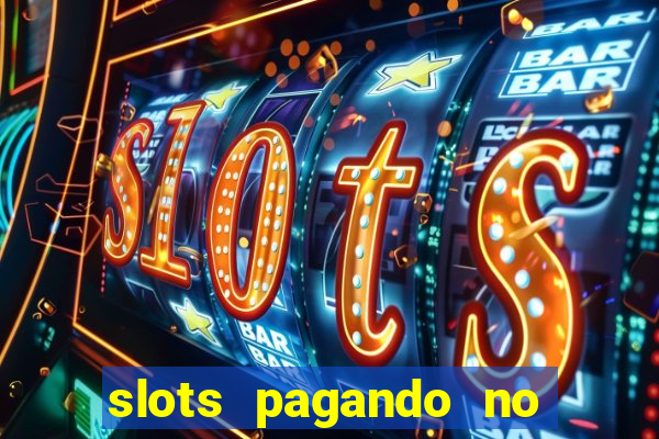 slots pagando no cadastro saque free 2024 facebook