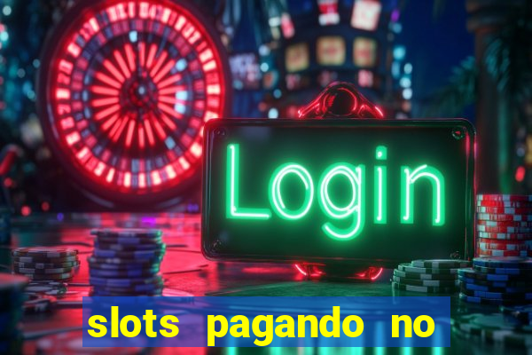 slots pagando no cadastro saque free 2024 facebook