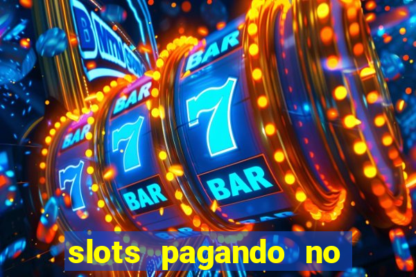 slots pagando no cadastro saque free 2024 facebook