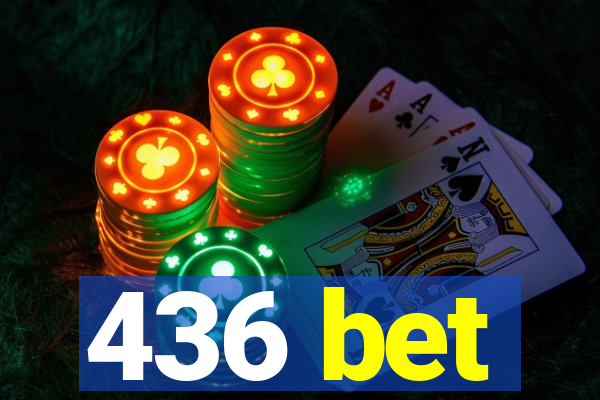 436 bet