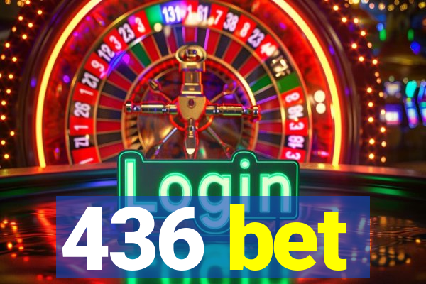 436 bet