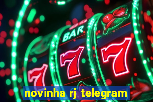 novinha rj telegram