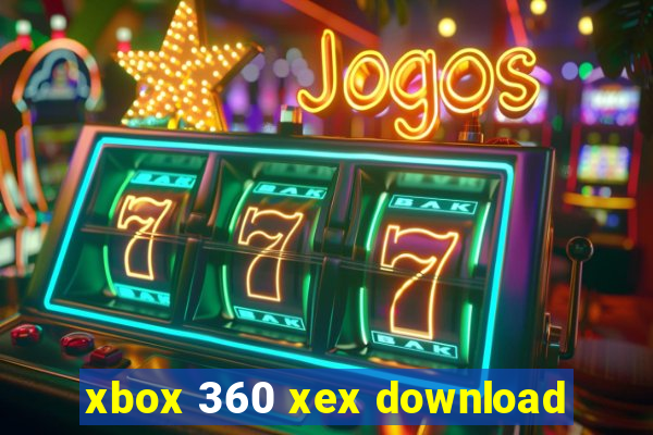 xbox 360 xex download