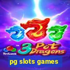 pg slots games