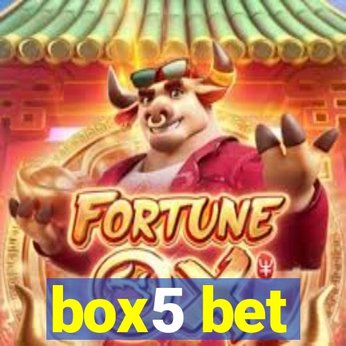 box5 bet