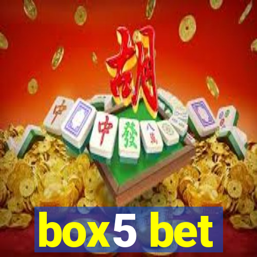 box5 bet