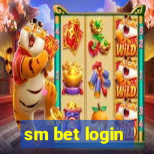 sm bet login