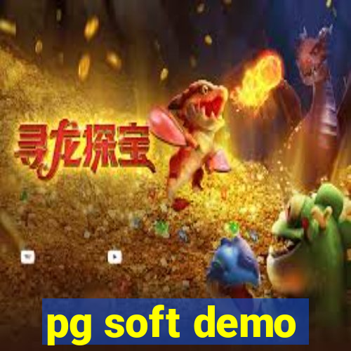 pg soft demo