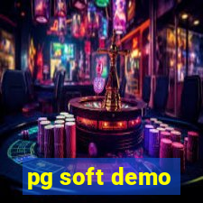 pg soft demo