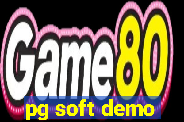 pg soft demo